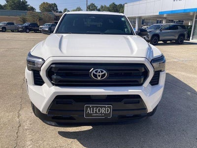 2024 Toyota Tacoma 4WD SR