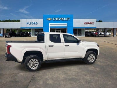 2024 Toyota Tacoma 4WD SR