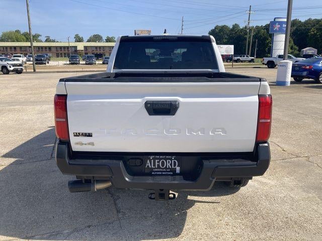 2024 Toyota Tacoma 4WD SR