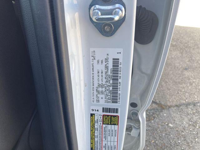 2024 Toyota Tacoma 4WD SR