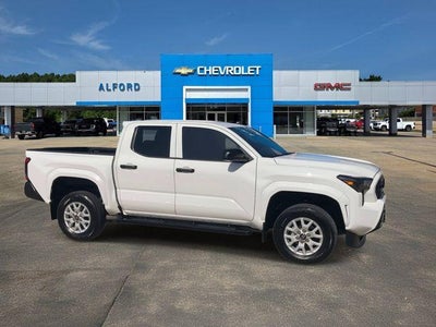 2024 Toyota Tacoma 4WD SR