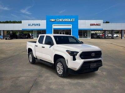 2024 Toyota Tacoma 4WD SR