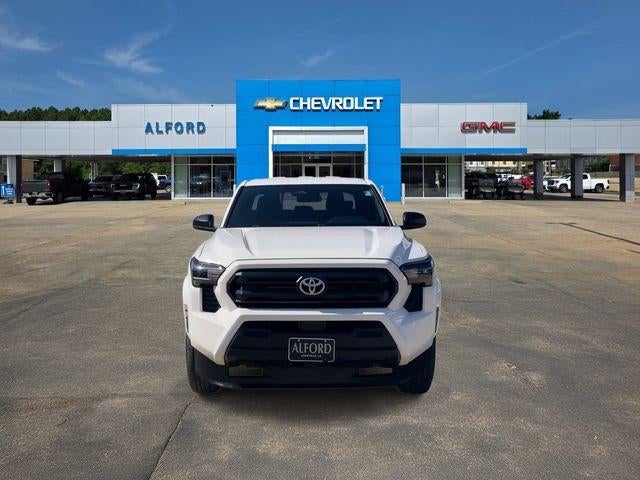 2024 Toyota Tacoma 4WD SR
