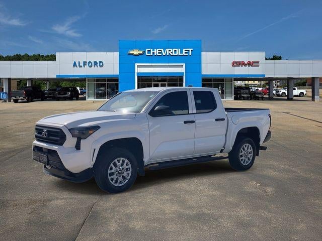 2024 Toyota Tacoma 4WD SR