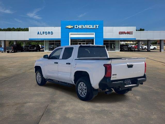 2024 Toyota Tacoma 4WD SR