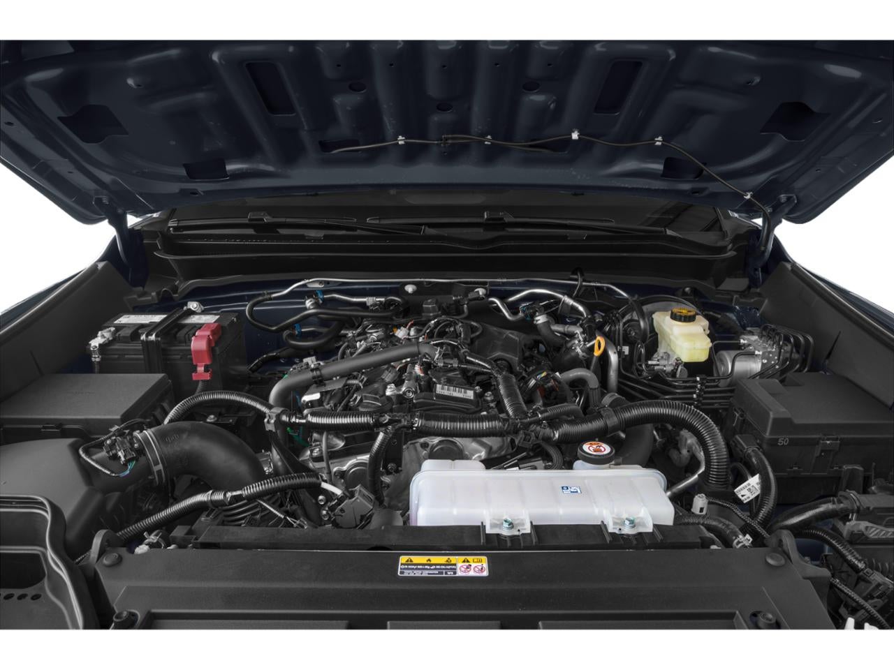 2024 Toyota Tacoma 4WD SR