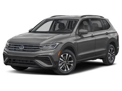2022 Volkswagen Tiguan S