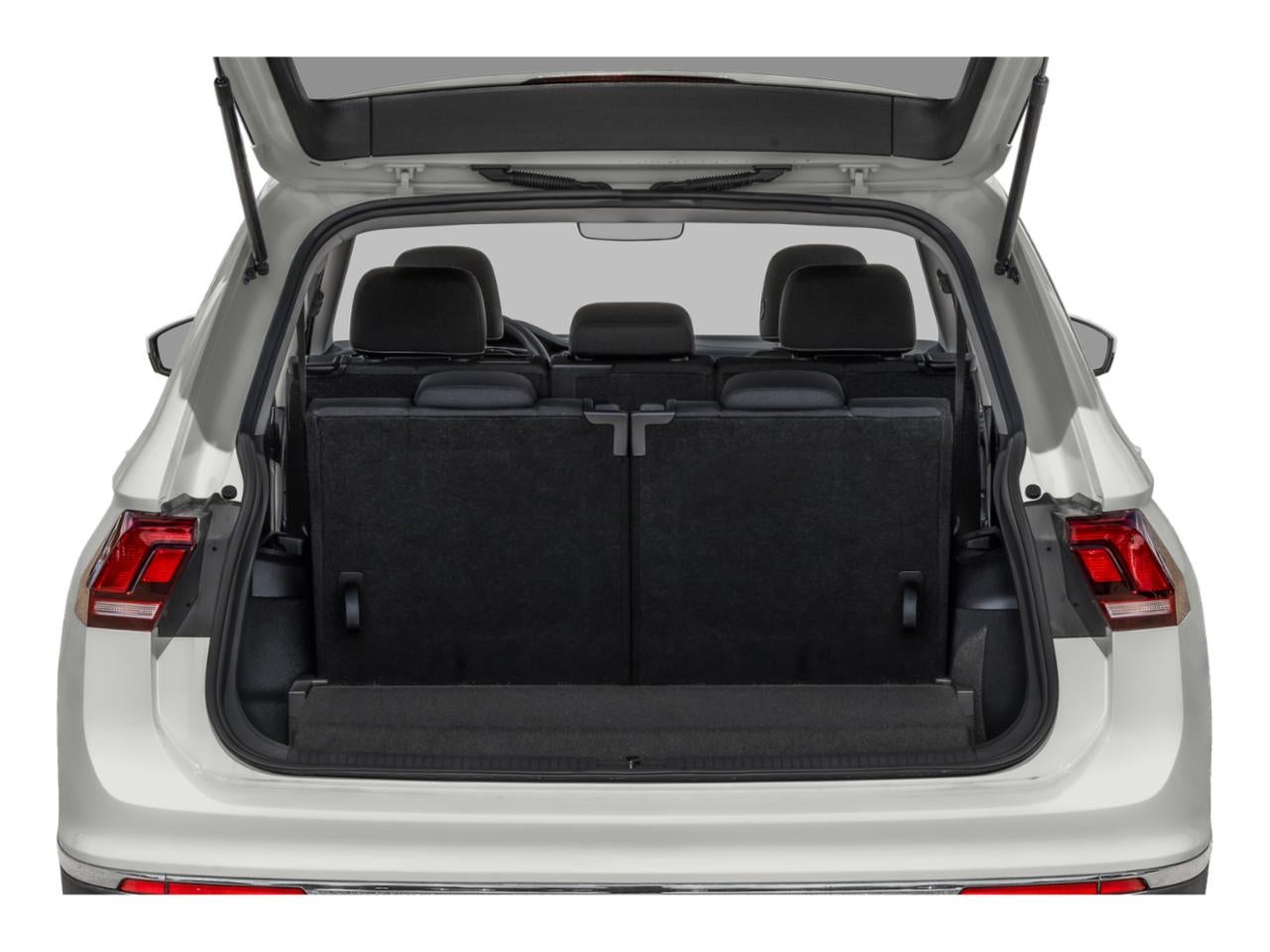 2022 Volkswagen Tiguan S