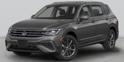 2022 Volkswagen Tiguan S