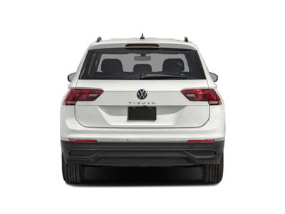 2022 Volkswagen Tiguan S