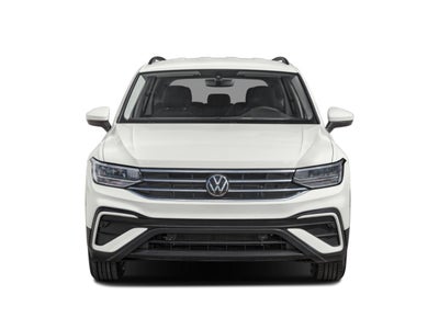 2022 Volkswagen Tiguan S