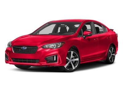 2017 Subaru Impreza Sport