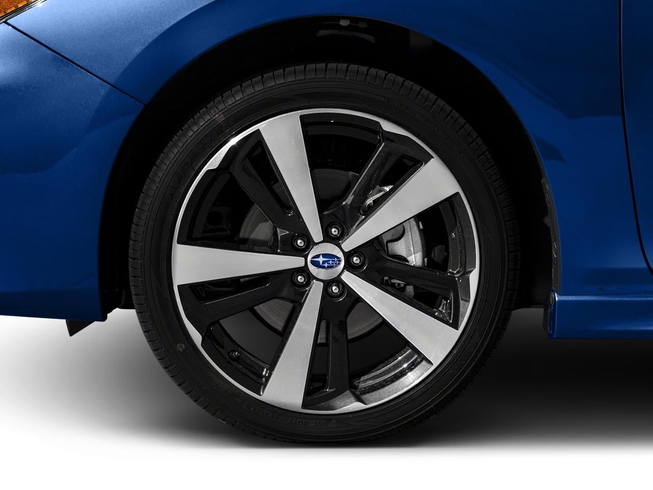 2017 Subaru Impreza Sport