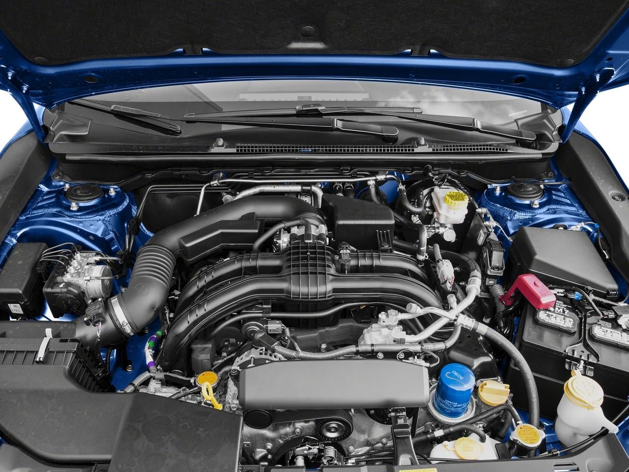 2017 Subaru Impreza Sport