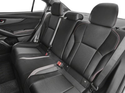 2017 Subaru Impreza Sport