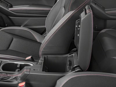 2017 Subaru Impreza Sport