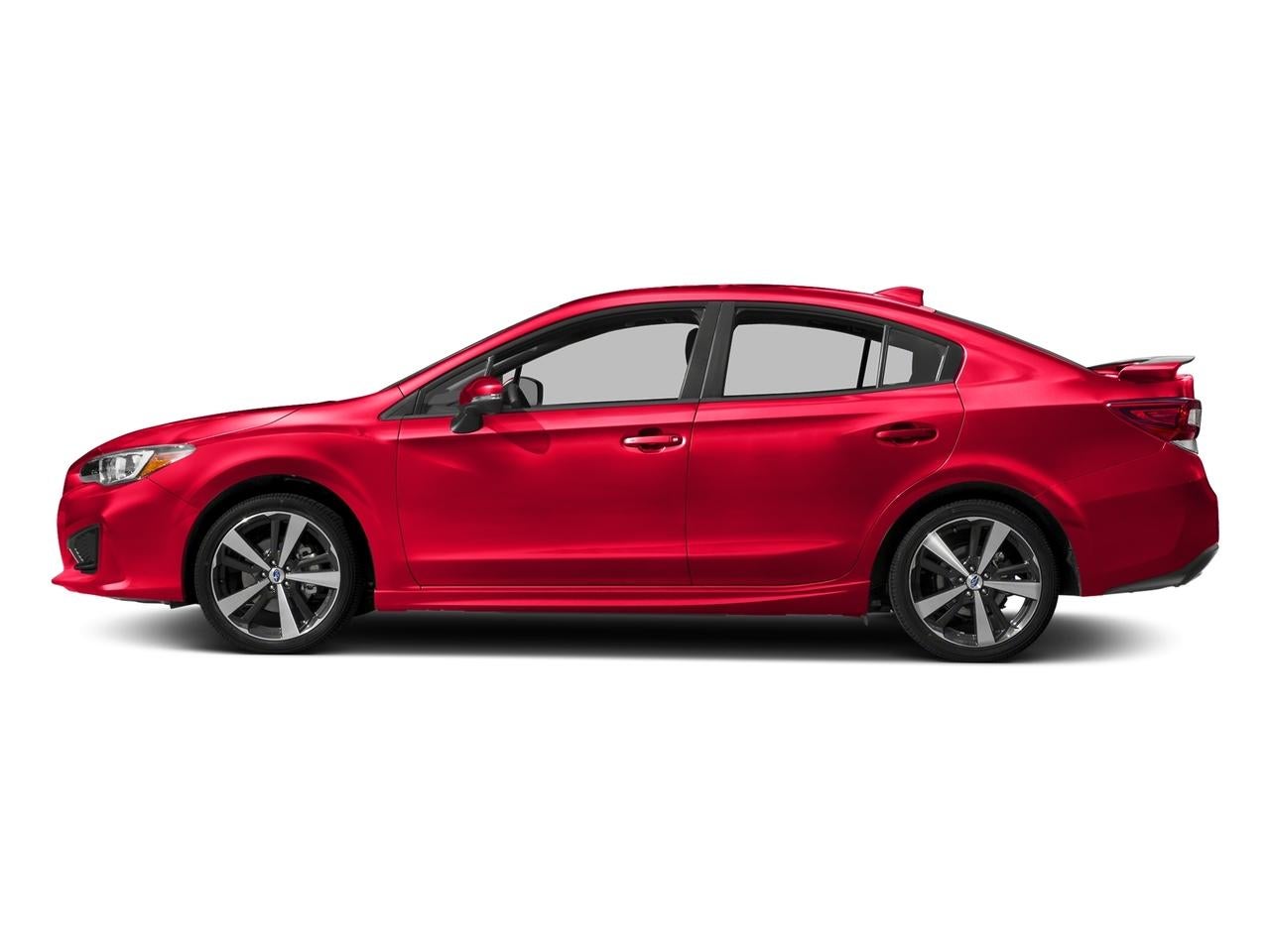 2017 Subaru Impreza Sport