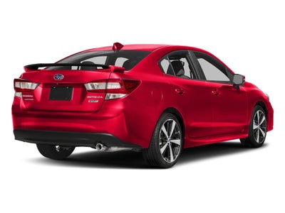 2017 Subaru Impreza Sport