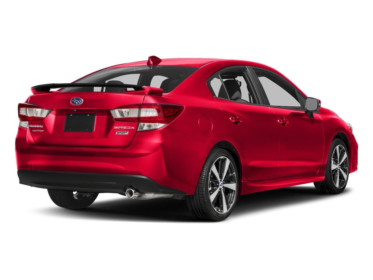2017 Subaru Impreza Sport