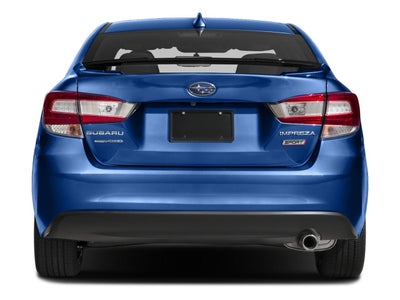 2017 Subaru Impreza Sport