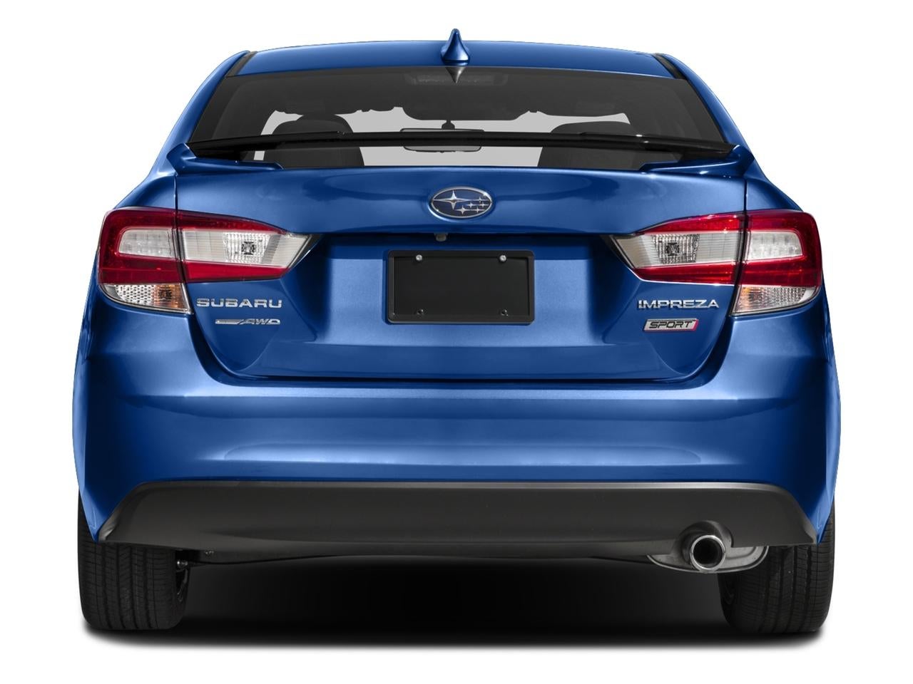 2017 Subaru Impreza Sport