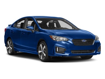 2017 Subaru Impreza Sport