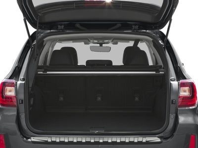 2017 Subaru Outback Limited