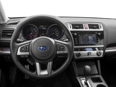 2017 Subaru Outback Limited
