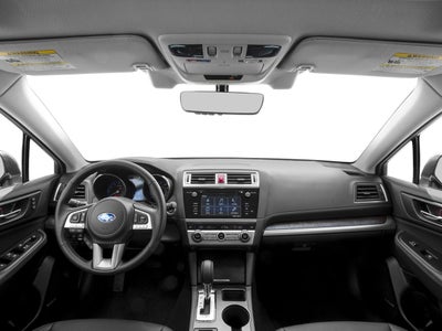 2017 Subaru Outback Limited