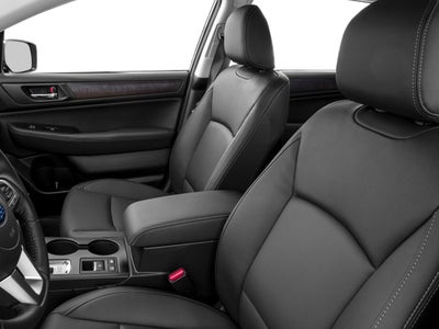 2017 Subaru Outback Limited