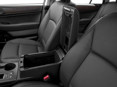 2017 Subaru Outback Limited