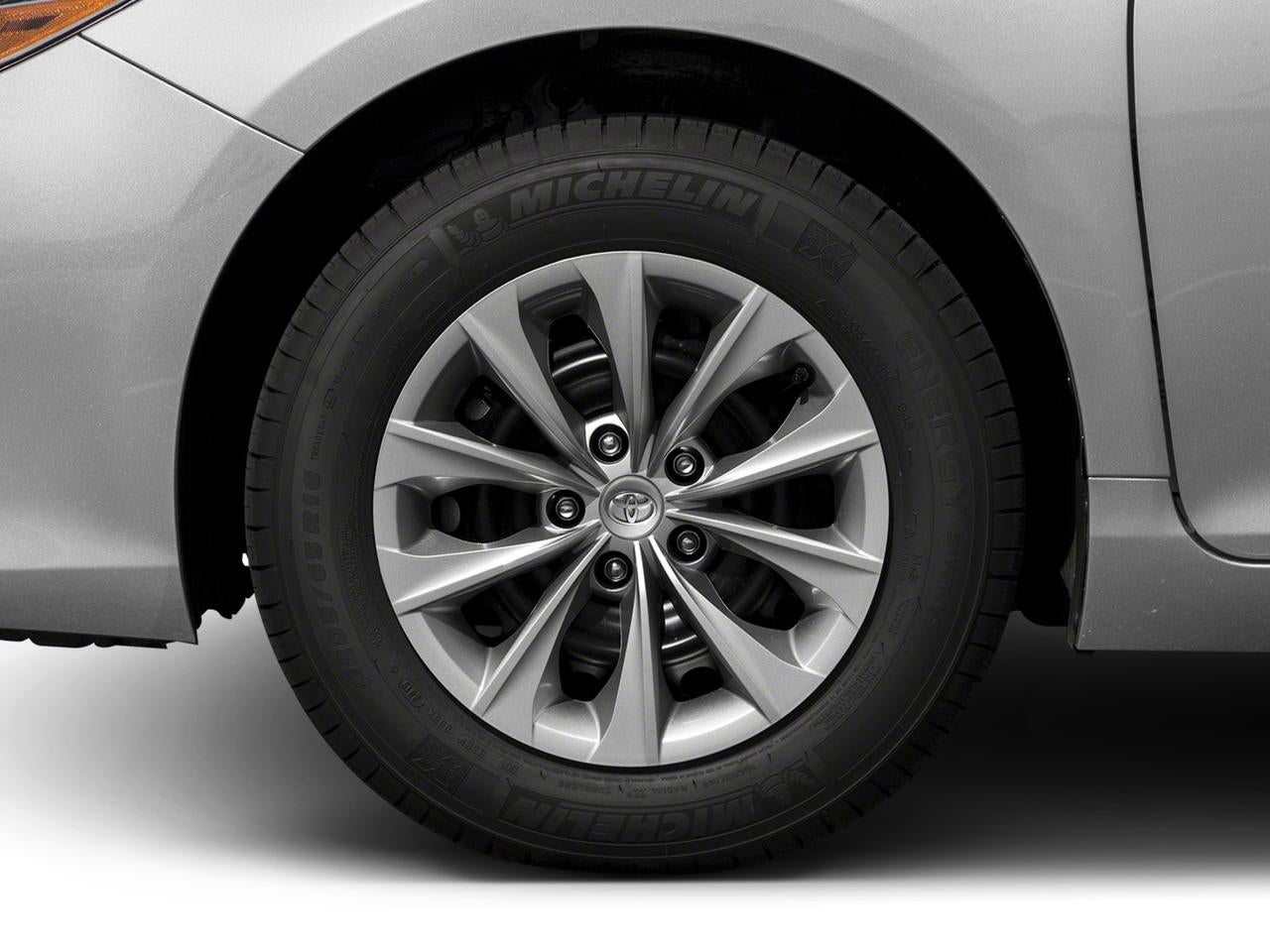 2016 Toyota Camry XLE