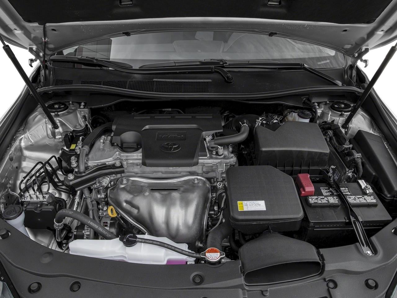 2016 Toyota Camry XLE
