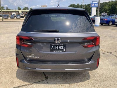 2025 Honda Odyssey EX-L