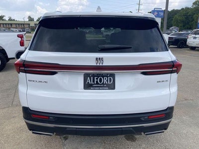 2026 Buick Enclave Preferred