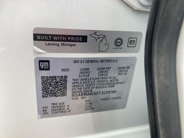 2026 Buick Enclave Preferred