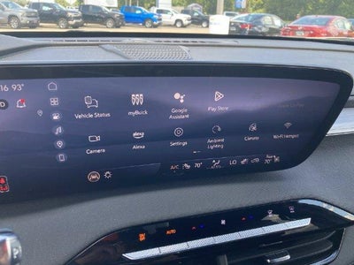 2025 Buick Enclave Preferred