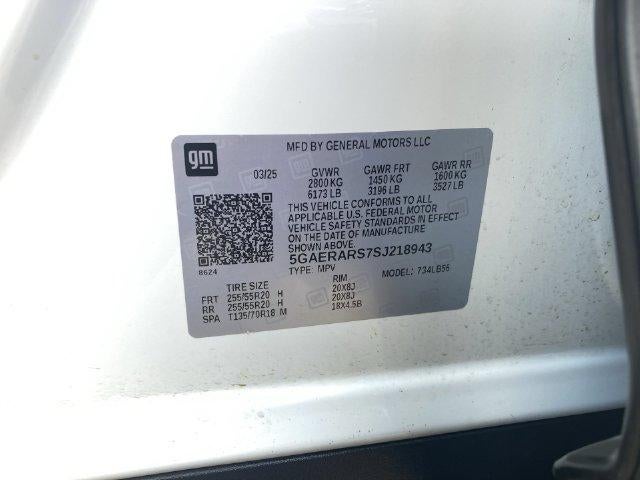 2025 Buick Enclave Preferred