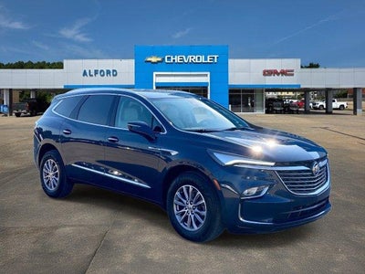 2024 Buick Enclave Essence