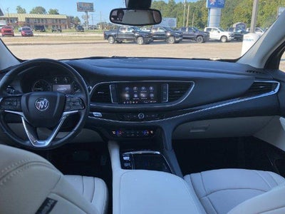 2024 Buick Enclave Essence