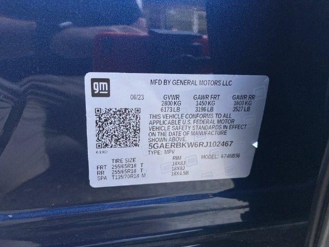 2024 Buick Enclave Essence