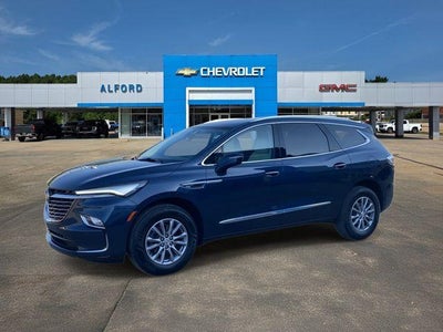 2024 Buick Enclave Essence