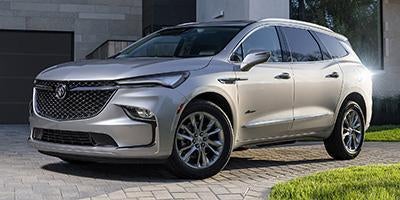 2024 Buick Enclave Essence