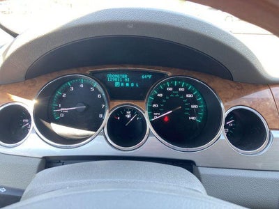 2012 Buick Enclave Leather