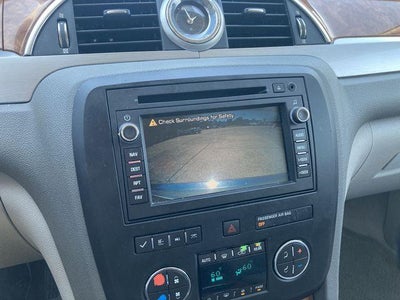 2012 Buick Enclave Leather