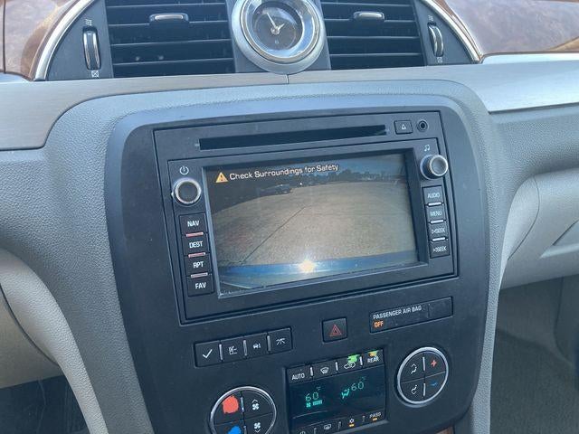 2012 Buick Enclave Leather