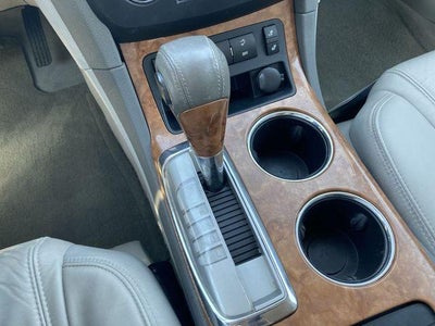 2012 Buick Enclave Leather