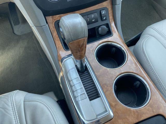 2012 Buick Enclave Leather