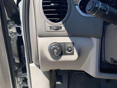 2012 Buick Enclave Leather