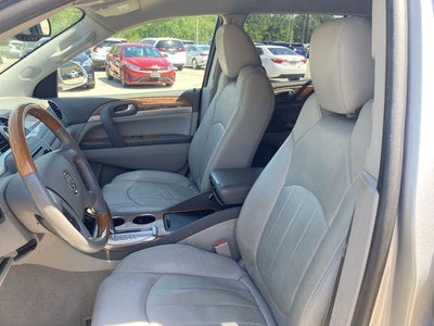 2012 Buick Enclave Leather